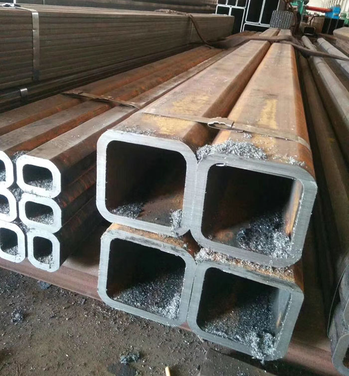 大口徑厚壁方管